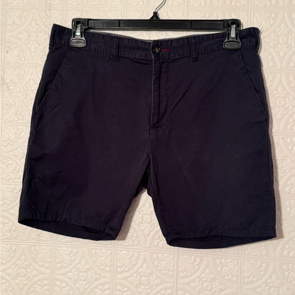 Bullhead | Navy Blue Shorts | 32